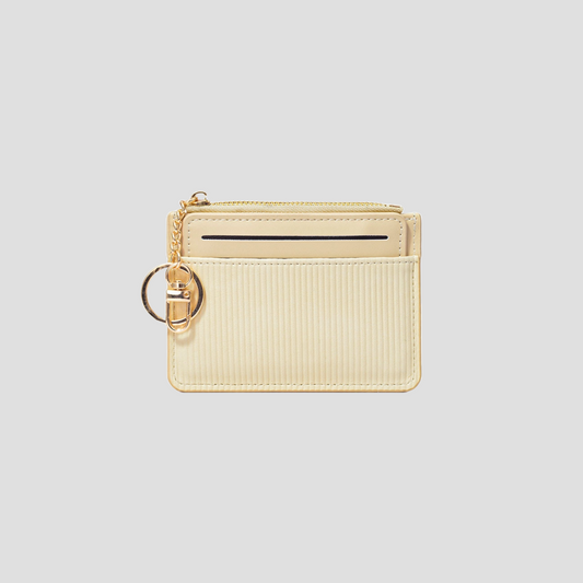 Ví Cầm Tay Đựng Thẻ Kèm Ngăn Rời