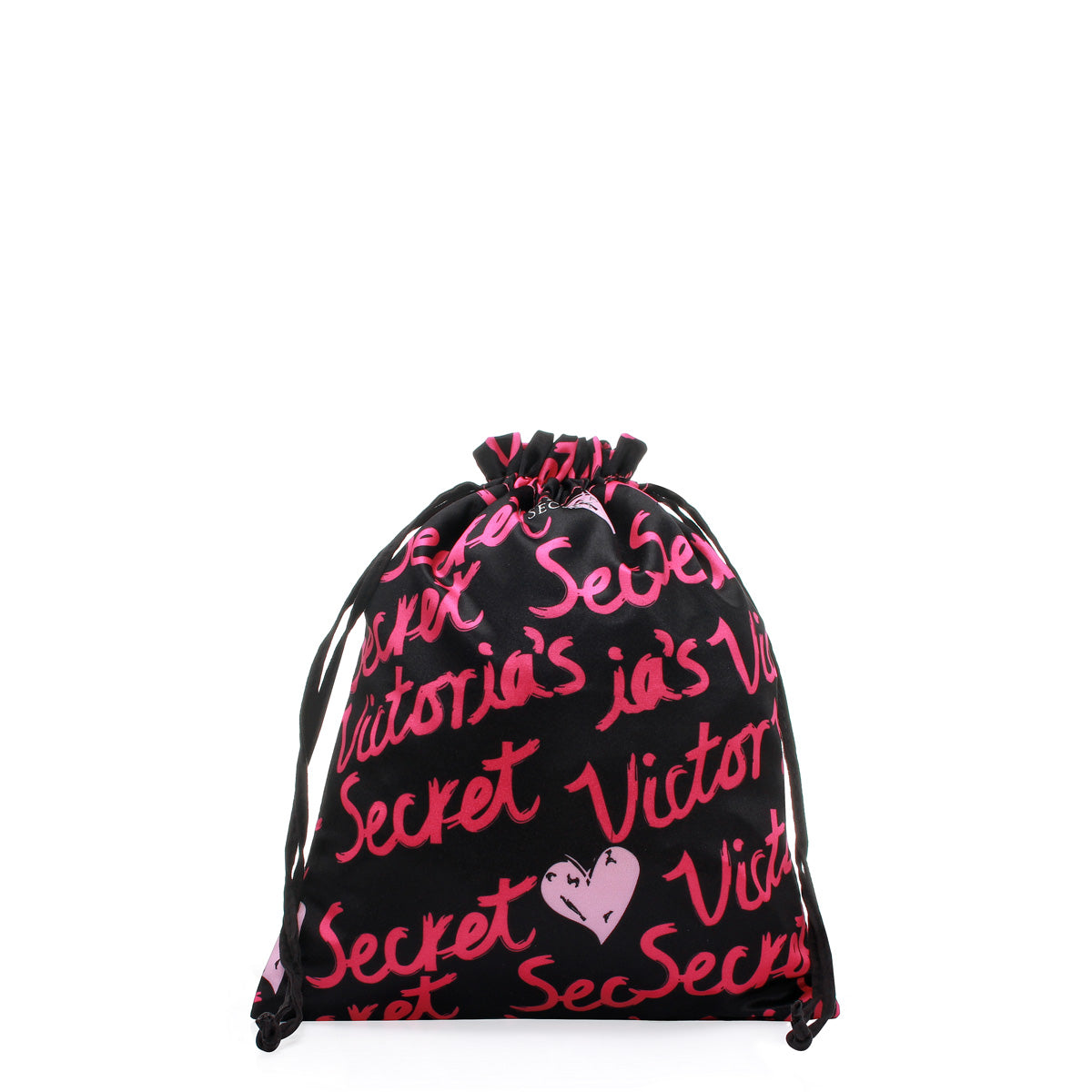 Túi dây rút Victoria's Secret-Đen-0