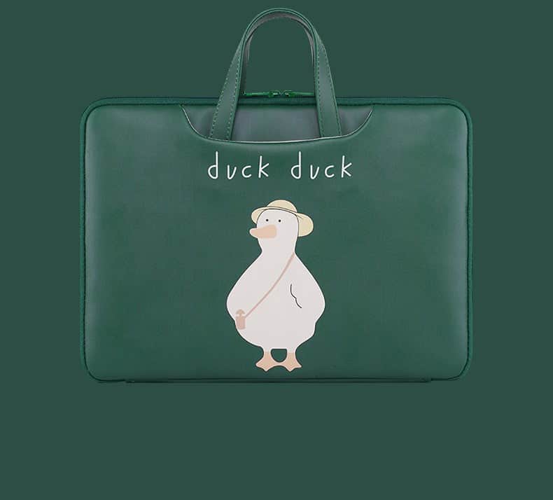 Túi Laptop Duck