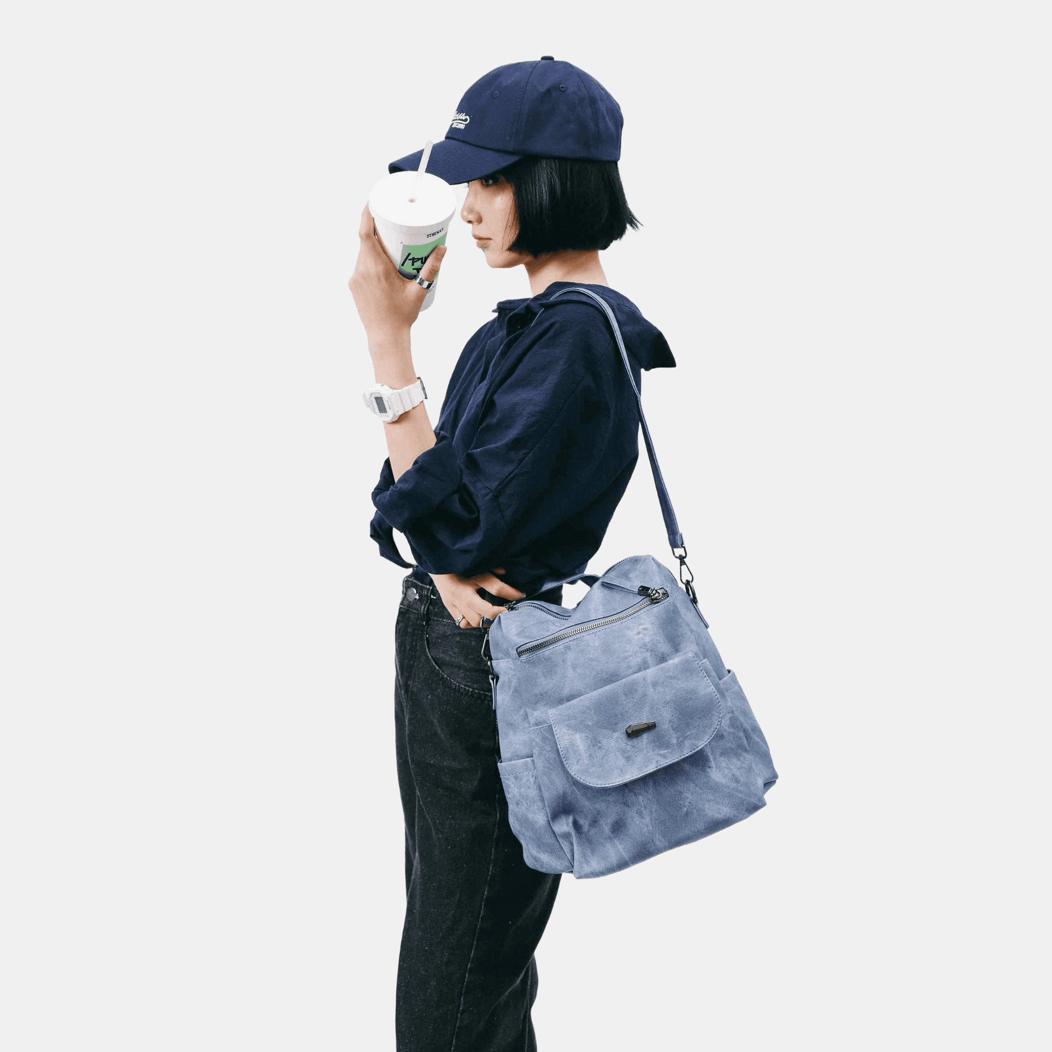 Balo Da Sporty - alternate view