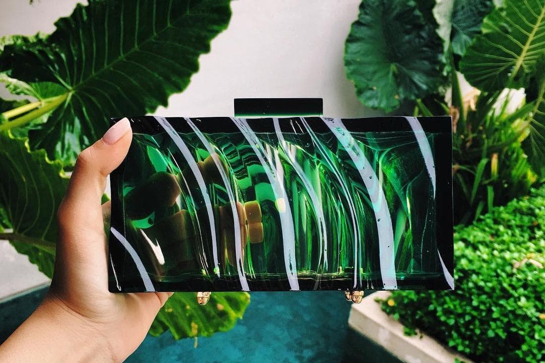 Bộ Sưu Tập Box Clutches Siêu Xịn Đẹp Đến Nao Lòng