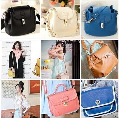 Cách chọn và bảo quản túi xách