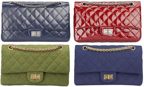 CHANEL 2.55: Chiếc túi hút hồn các sao