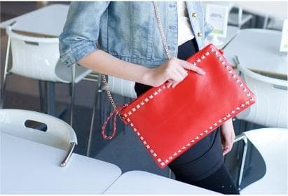 Clutch - chiếc túi tiện dụng và thời trang HOT nhất hiện nay