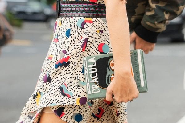 Clutch độc hứa hẹn gây bão thời trang fall 2015