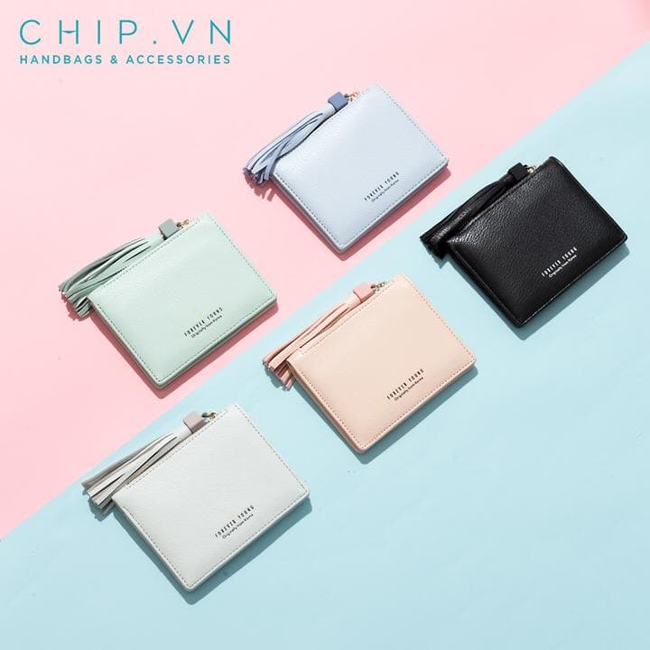 Mẫu Ví "Chuẩn" Cho Cô Nàng Hiện Đại