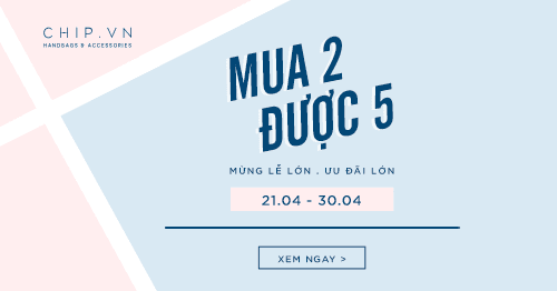 Mua 2 Được 5 - Mừng Lễ Lớn - Ưu Đãi Lớn