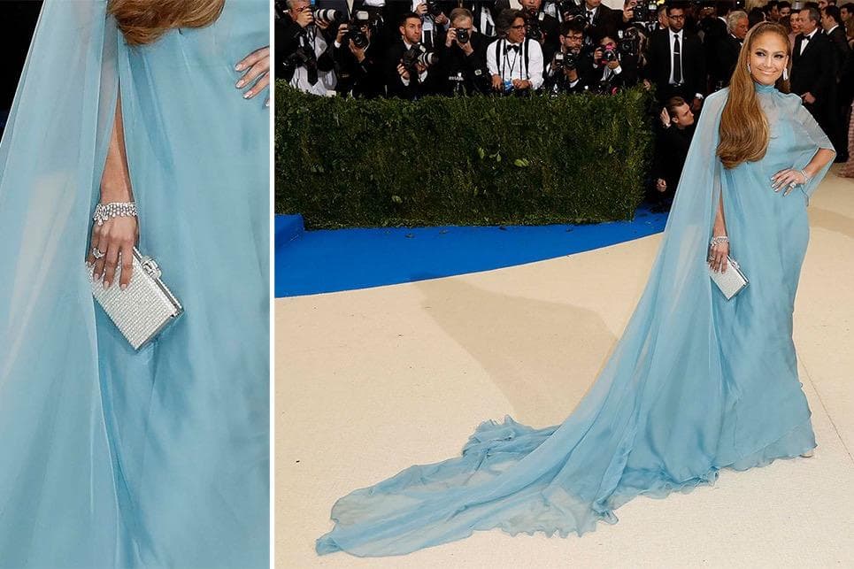Những Chiếc Túi Xách Đẹp Nhất Thảm Đỏ Met Gala 2017