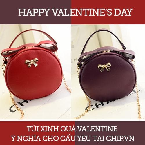 Quà tặng ngọt ngào Valentine 2014