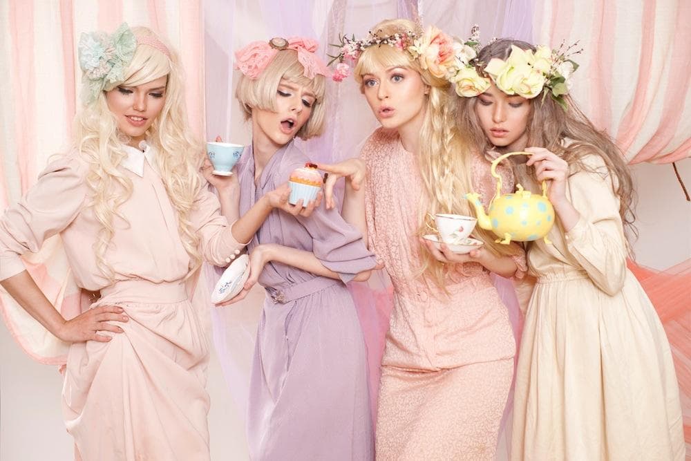 Sự trở lại của Pastel