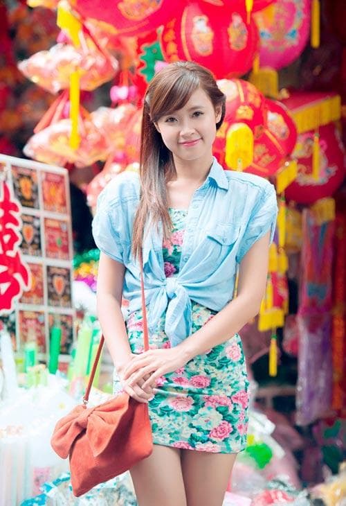 Trung thu sum vầy - rinh túi xách xinh