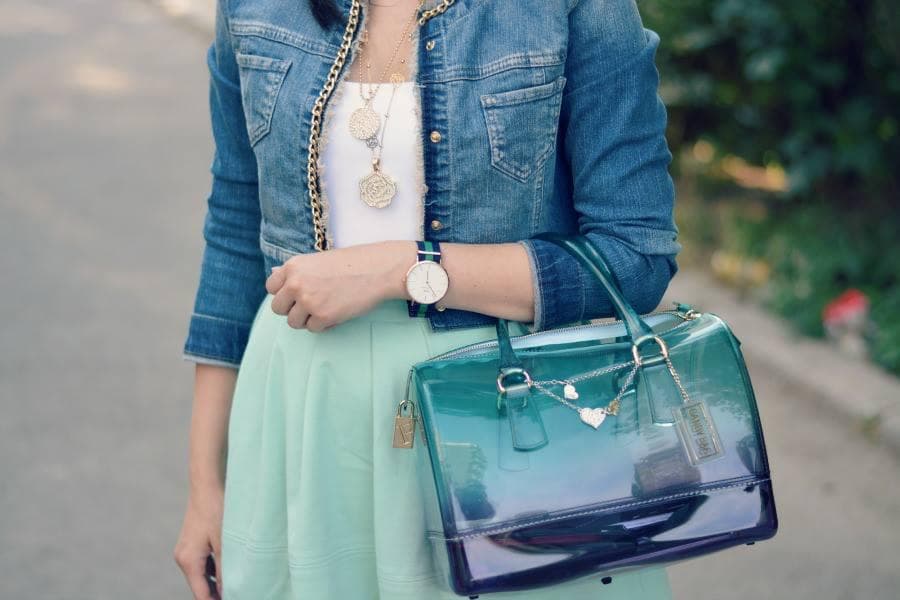 BST Những chiếc túi xách “kẹo ngọt” đáng yêu của Furla Candy