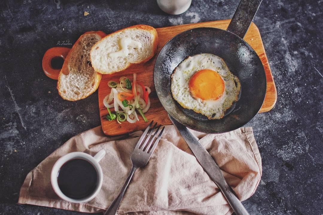 5 Tài Khoản Instagram Bạn Phải Follow Ngay Nếu Đam Mê Ăn Uống