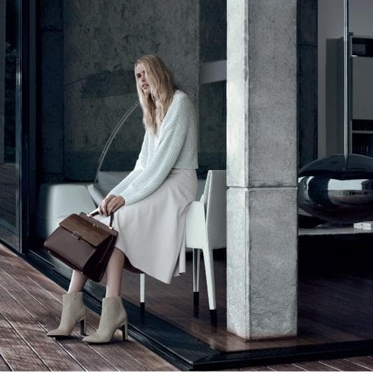 Ngắm nhìn mùa đông 2014 của Charles&Keith