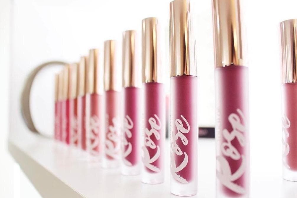 Giải Mã Độ Hot Touch Of Rose Full Collection Của Changmakeup