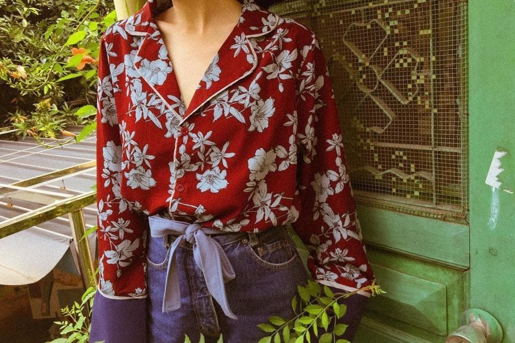 Học Các Cô Nàng Hot Instagram Việt Cách Phối Đồ Đánh Tan Cái Nóng Sài Gòn