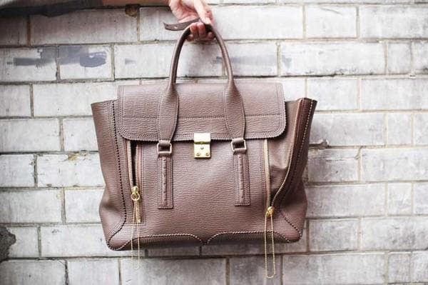 Phillip Lim Pashli Satchel - chiếc túi “ai cũng muốn” của năm 2013