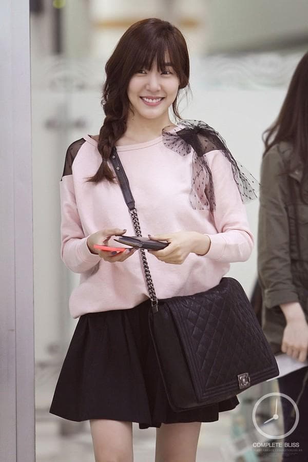 “Hoa mắt” với BST túi xách hiệu mới nhất của SNSD