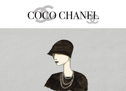 COCO CHANEL - Người phụ nữ quyền lực trong thời trang