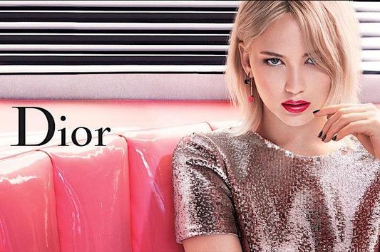 Dior là đại diện cho hình ảnh người phụ nữ thời đại mới