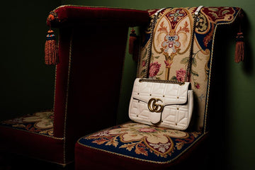 Gucci - Hãng thời trang lấy lại phong độ đỉnh nhất trong lịch sử