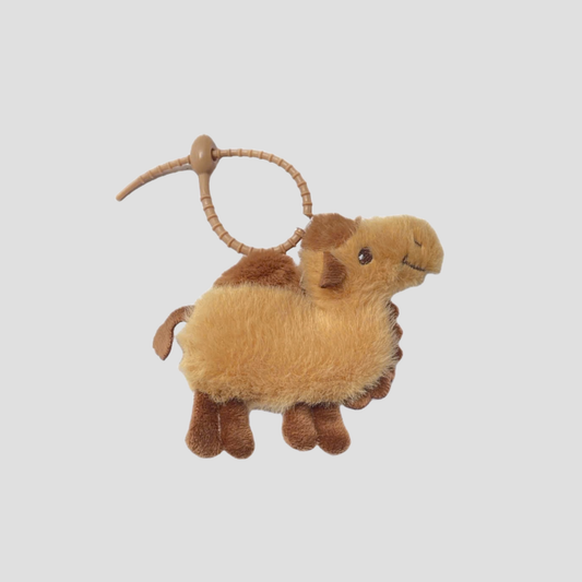 Móc Khoá Chú Lạc Đà Dễ Thương