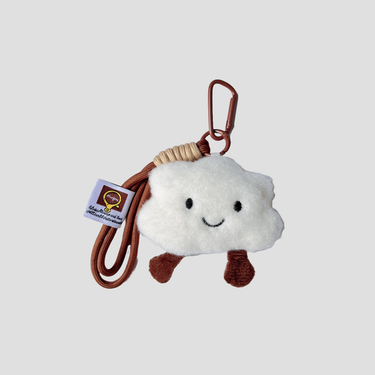 Móc Khoá Đám Mây