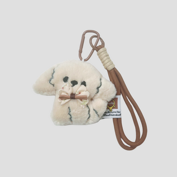 Móc Khoá Gấu Nơ