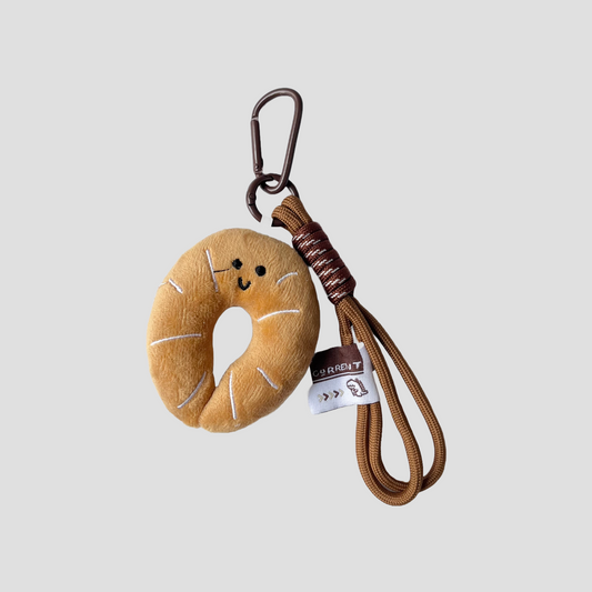 Móc Khoá Hình Chiếc Bánh Vòng