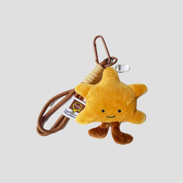 Móc Khoá Mặt Trời Vui Nhộn