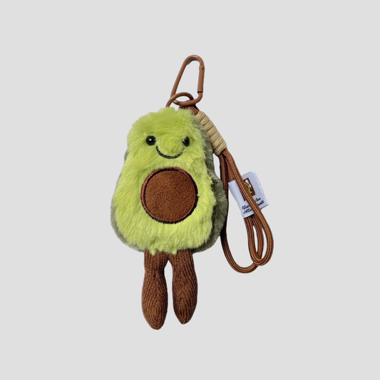 Móc Khoá Trái Bơ