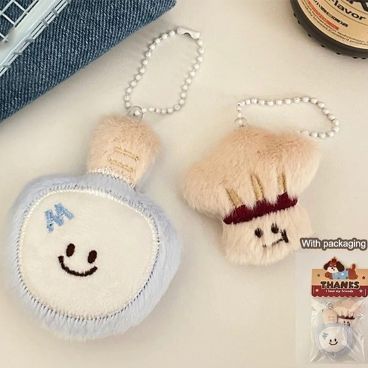 Set Móc Khoá Làm Bếp