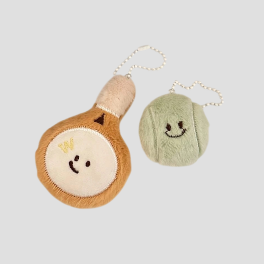 Set Móc Khoá Tennis